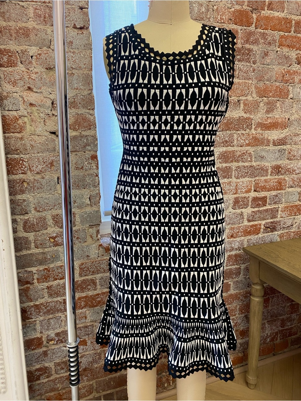 Herve Léger dress with tags